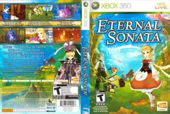 Eternal Sonata Co-op RPG