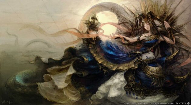 Final Fantasy 14-stormblood-lady-of-bliss-lakshmi-vGamerz