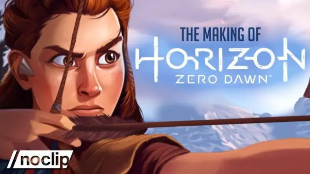 Horizon Zero Dawn - Most Anticipated Games of 2017 - Vgamerz