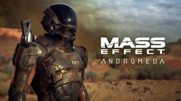 Mass Effect - Andromeda - Most Anticipated Games of 2017