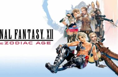Final Fantasy 12 HD Remake