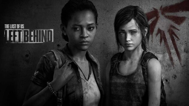 Video Games: The Last of Us Left Behind