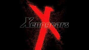 RPGs Gem: The Xenogears Title Screen...