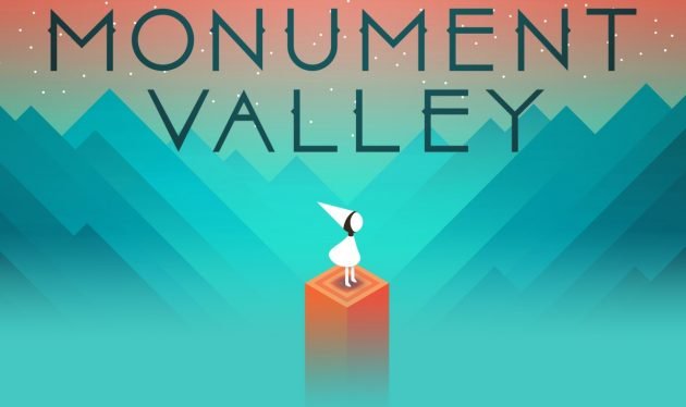 Monument Valley - innovative gameplay