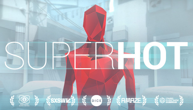 Superhot - Innovative Gameplay