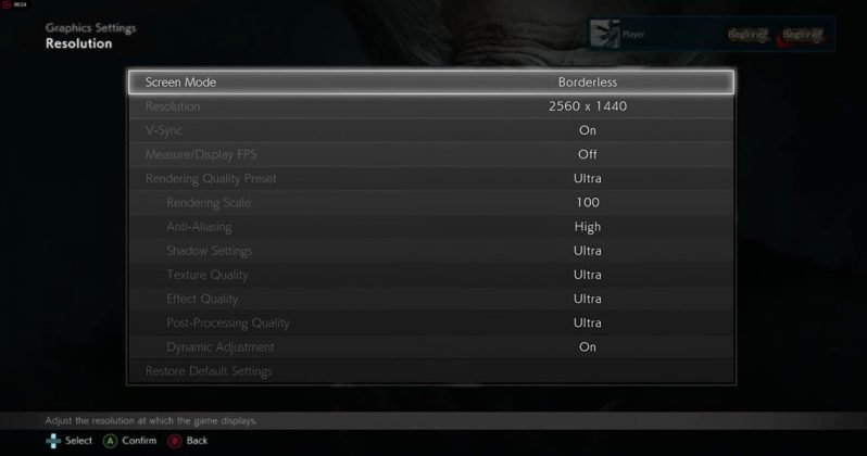 best gaming pc settings best gaming pc settings