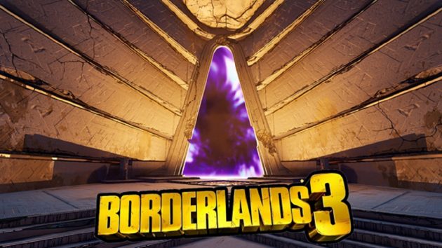 Borderlands 3 Re