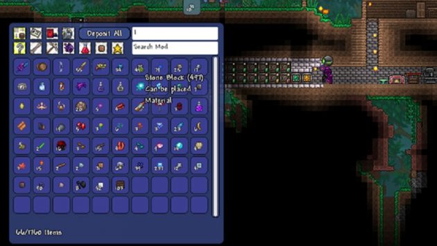 mage drops terraria