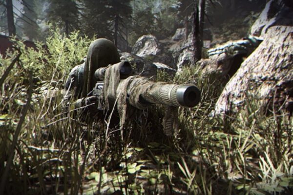 Modern Warfare