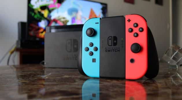 Nintendo Switch accessory