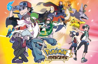 Pokemon Masters