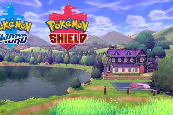 Pokemon Sword & Shield