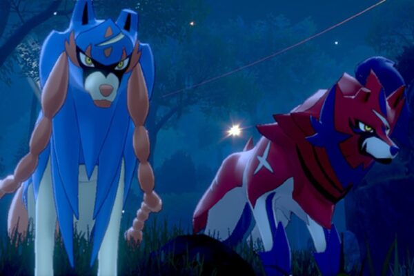 Pokemon Sword and Shield