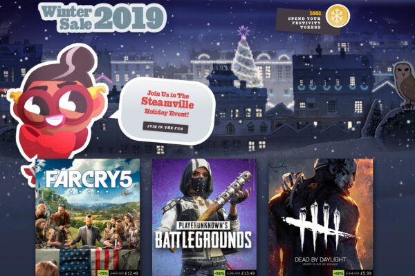 Steam Winter Sale