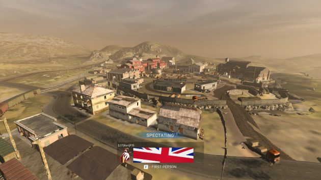 Battle Royale Map Viewable in Modern Warfare Thanks To Spectator Mode