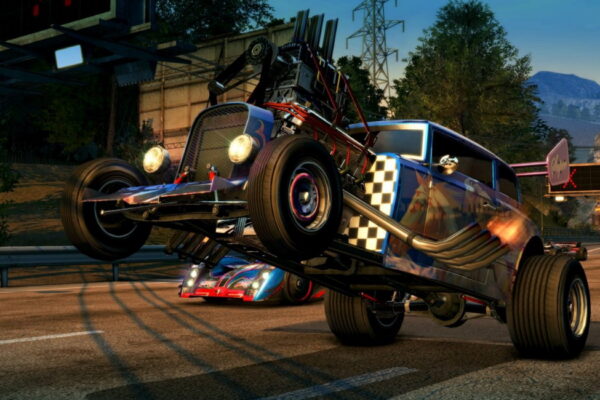 Burnout Paradise Remastered coming to Switch