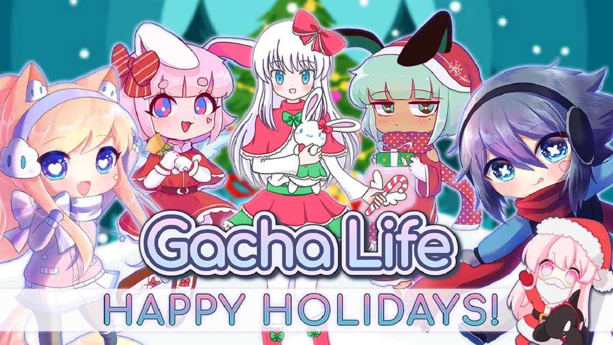 Gacha Life Mobile Games