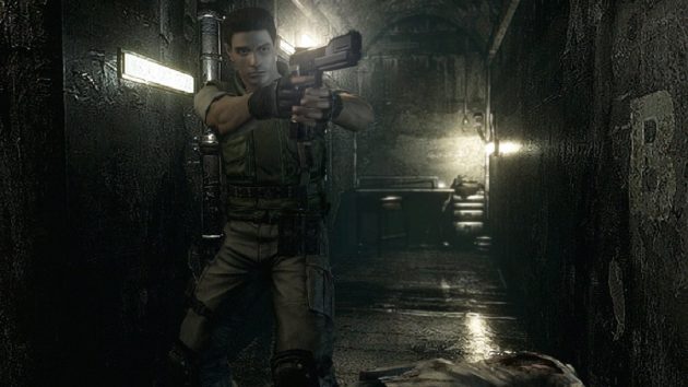Resident Evil Video Game Movies