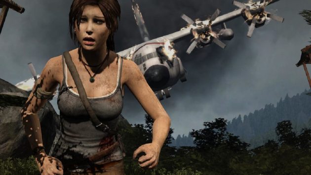 Tomb Raider Video Game Movies