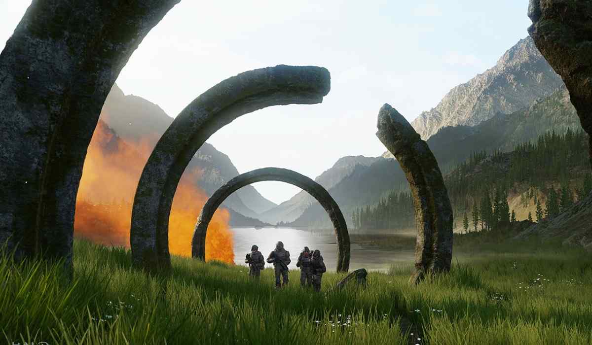 Halo Infinite for next generation consoles
