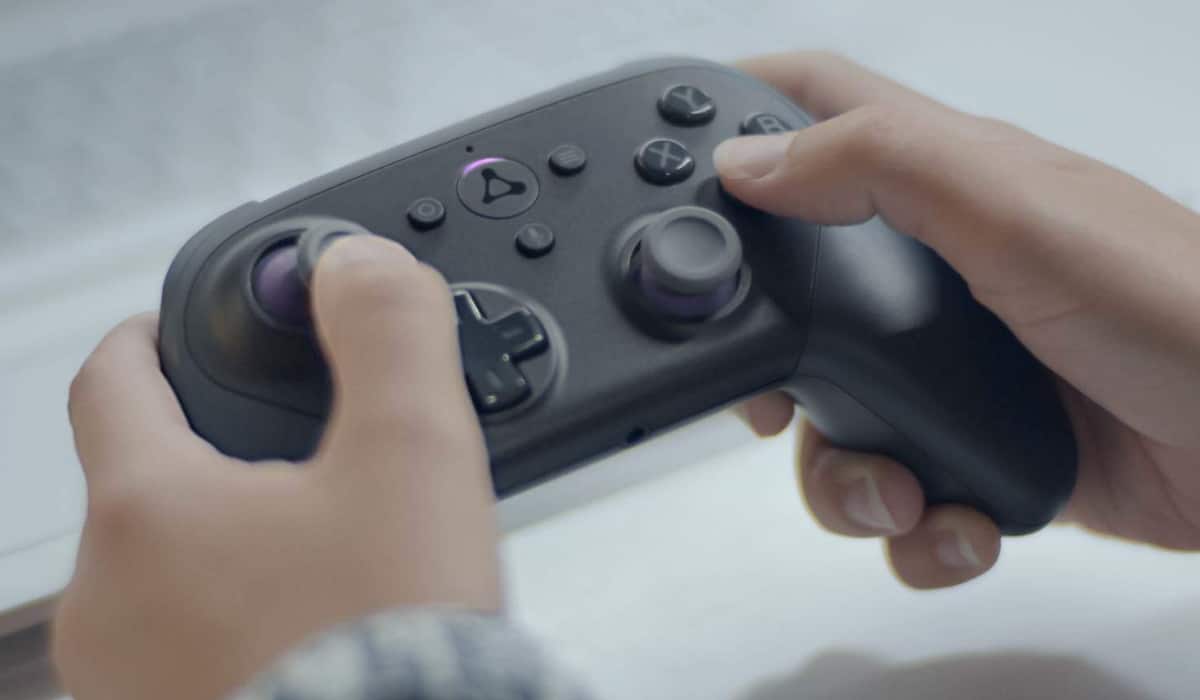 Amazon Luna controller