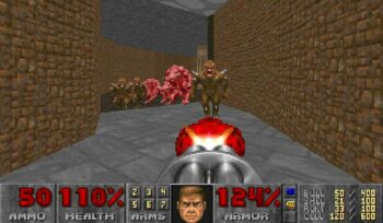 DOOM II GAMEPLAY