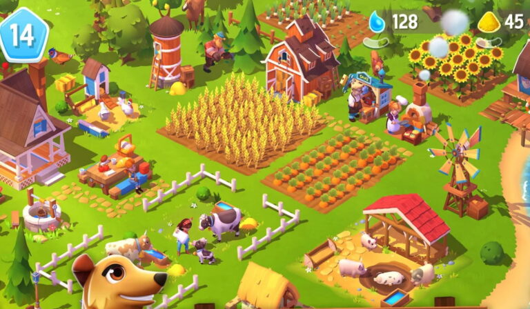 farmville original app