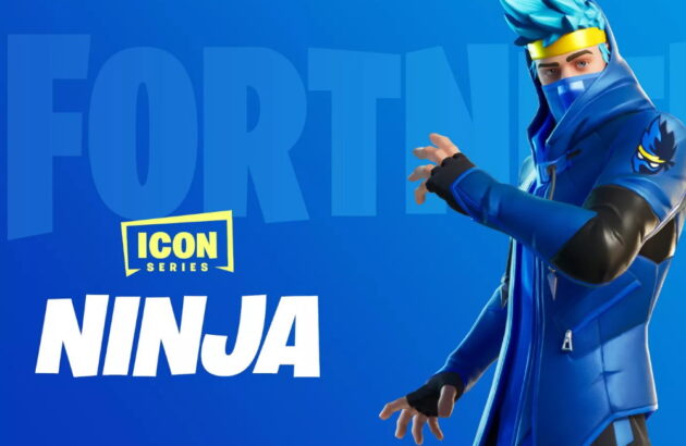 Ninja to quit Fortnite custom skin promo