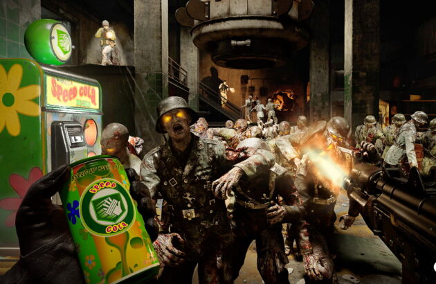 Warzone Zombies
