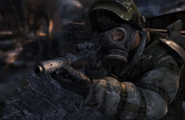 Metro 2033 free on steam feature