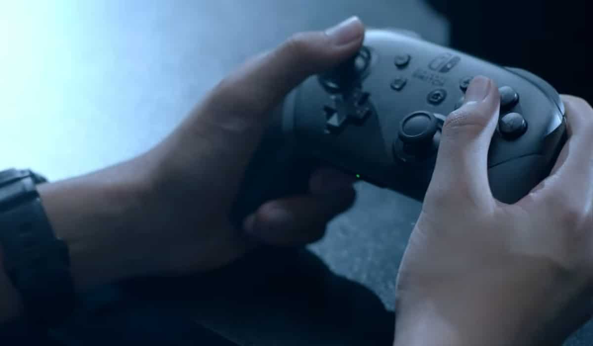 Nintendo Switch Pro controller