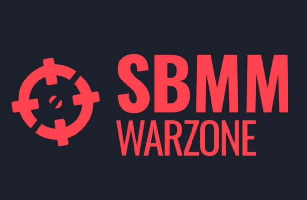 SBMM Warzone logo feature