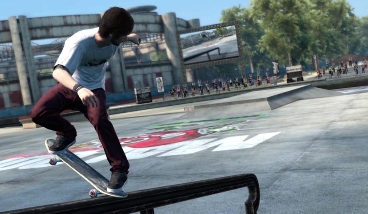 Summer Game Fest Skate 4 reveal