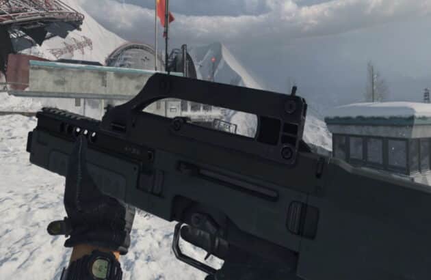 Carv 2 black ops cold war inspect model