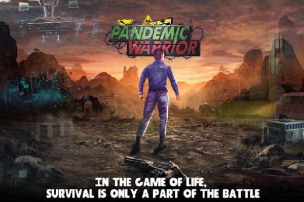 Virtual Escape Room Hidden Mystery Games Pandemic Warrior