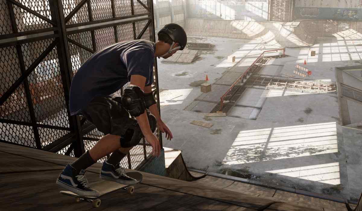 tony hawk jess margera gameplay press image