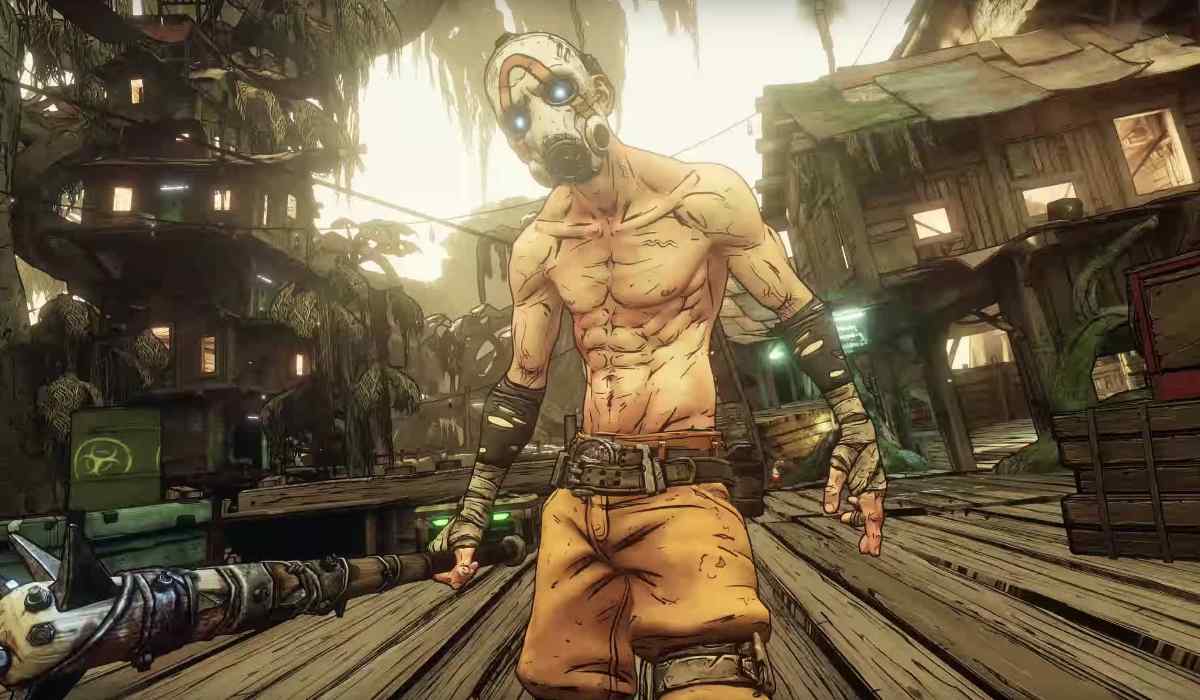 borderlands 3 crossplay enemy psycho