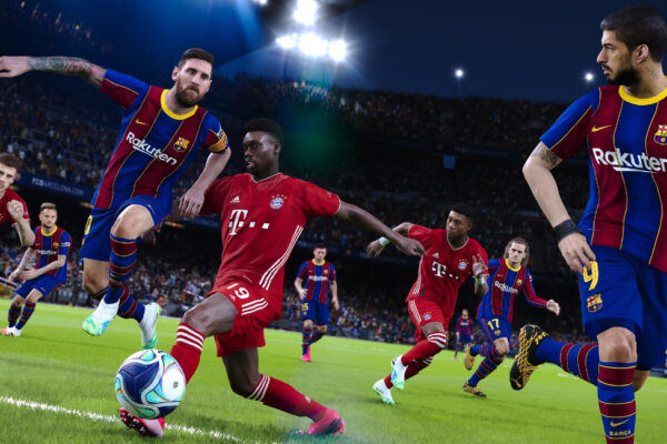 Pro Evolution Soccer 2022 may adopt a free-to-play business model