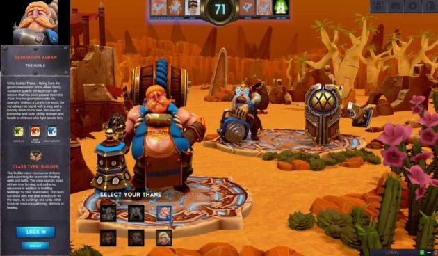 dwarfheim-early-access-builder-class-vGamerz