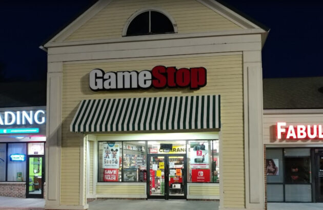 gamestop evolve store north dartmouth