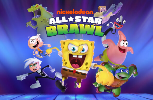 Nickelodeon All Star Brawl dlc