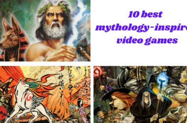 10 best mythology-inspired video games