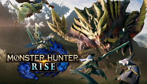 Monster Hunter Rise - best upcoming games of 2022