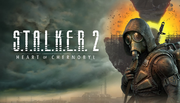 S.T.A.L.K.E.R.2 - HEART OF CHERNOBYL - BEST UPCOMING VIDEO GAMES IN 2022