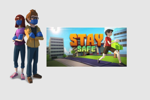 Stay Safe Online video game