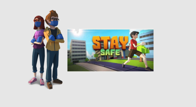 Stay Safe Online video game