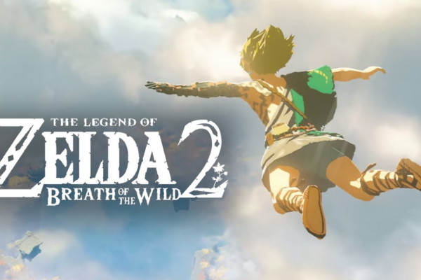 The Legends of Zelda Breath of the Wild 2 Release Date