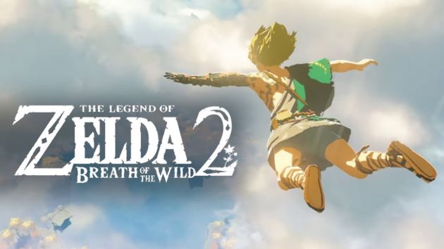 The Legends of Zelda Breath of the Wild 2 Release Date
