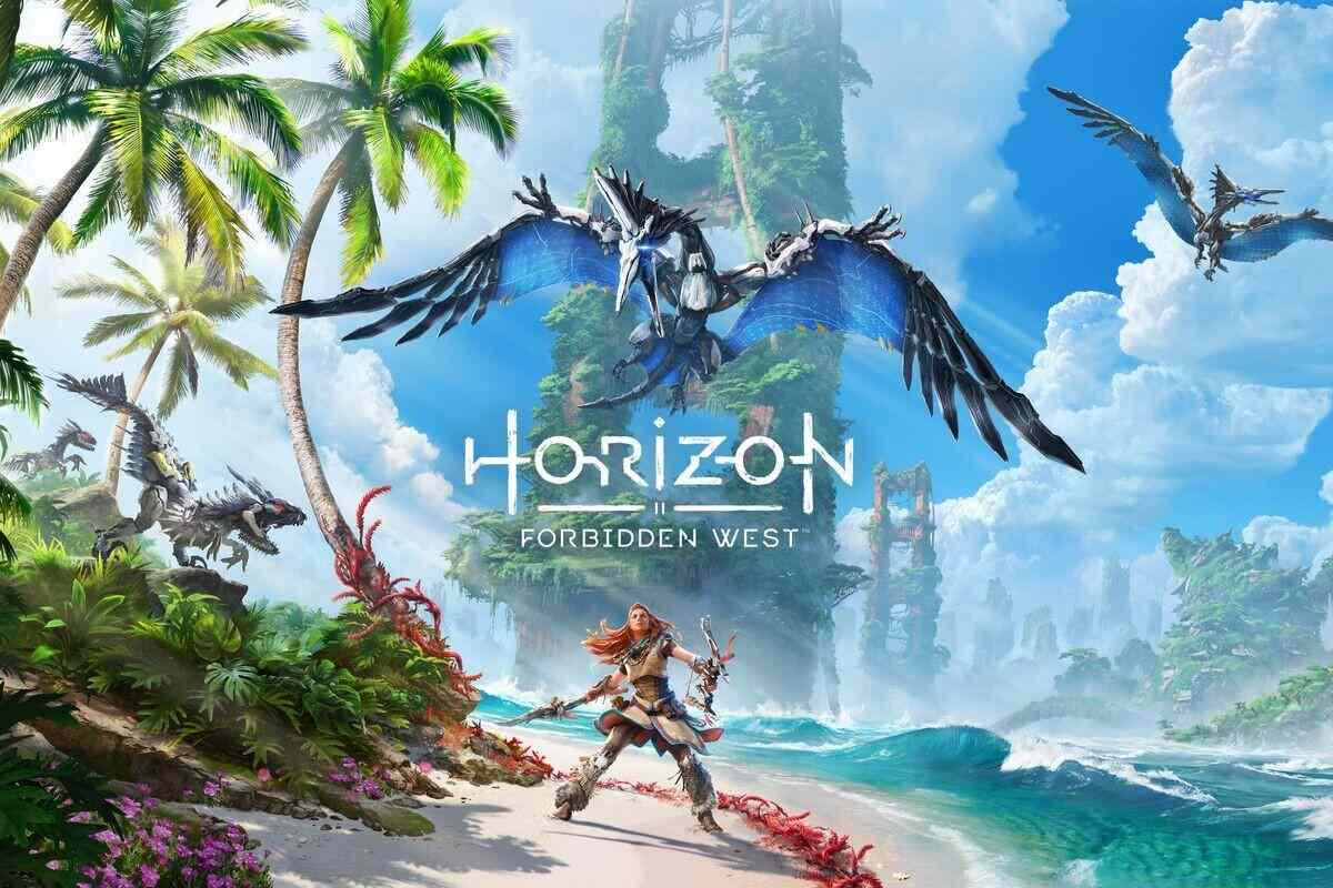 Horizon II Forbidden West 