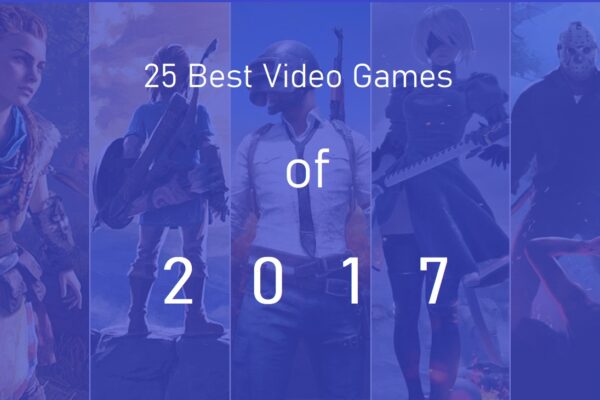 25 best video games of 2017